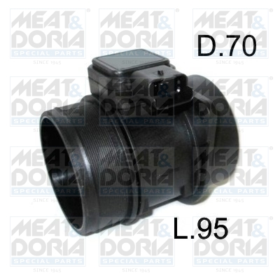 [86317/1] Airflow meter