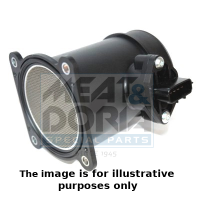 [86330A1] Airflow meter