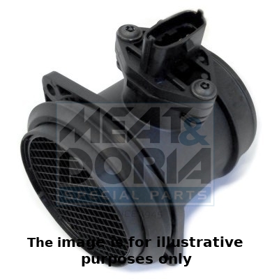 [86340A1] Airflow meter
