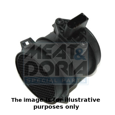 [86341E] Airflow meter