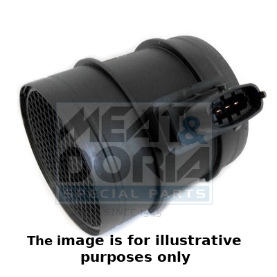 [86367A1] Airflow meter