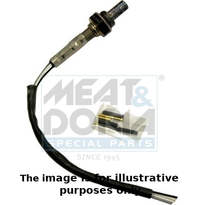 [81515OQ] Universal Zr Lambdasonde, 4 Draht mit Sondeblockerde (nicht separate Masse)