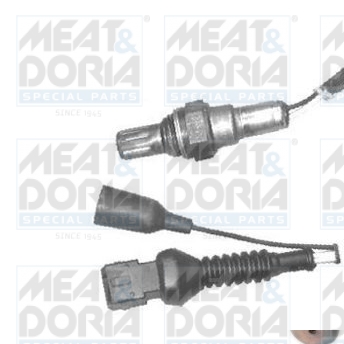 [81028] 2-wire Zirconia Oxygen Sensor