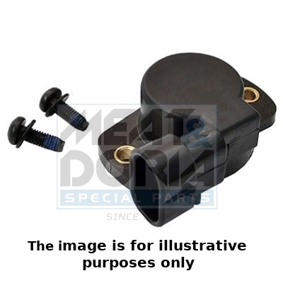 [83001/1] Drosselklappenpotentiometer