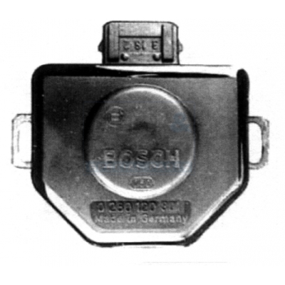 [83003] Sensor, throttle position