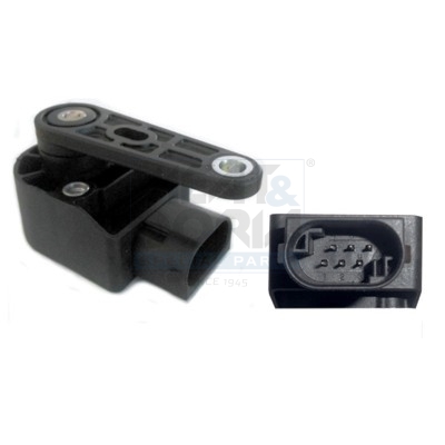 [38002] Height sensor for headlight range adjustment