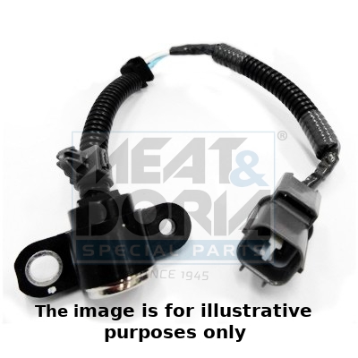 [87691E] Sensor, crankshaft pulse