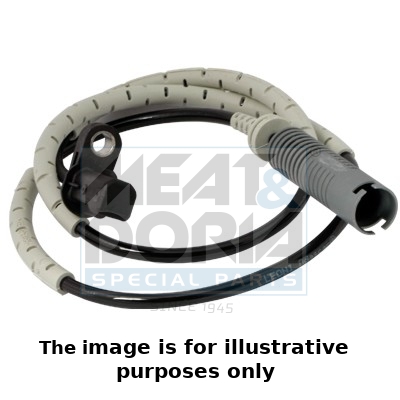 [90145E] ABS sensor, rear, both sides