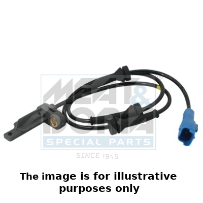 [90176E] Sensor, wheel speed