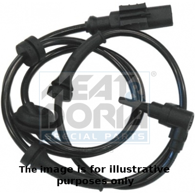 [90195E] Sensor, wheel speed