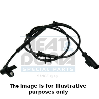 [90311E] ABS sensor, front, both sides