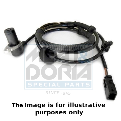 [90510E] Sensor, wheel speed