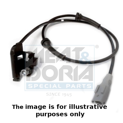 [90597E] ABS-Hintersensor, zweiseitig