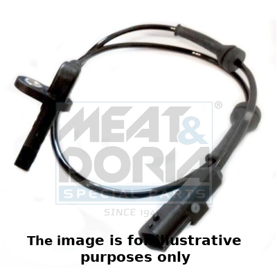 [90631E] Sensor, wheel speed