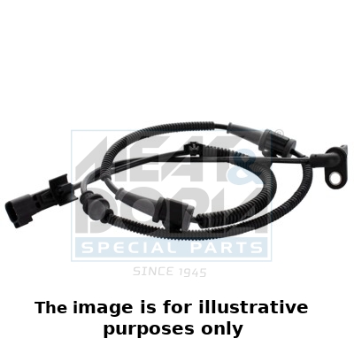 [90645E] ABS-Vordersensor, zweiseitig