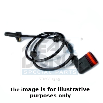 [90653E] ABS-Hintersensor, zweiseitig