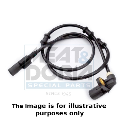 [90707E] Capteur ABS avant gauche