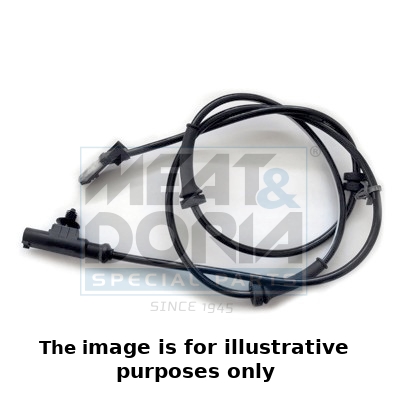 [90752E] Sensor, wheel speed