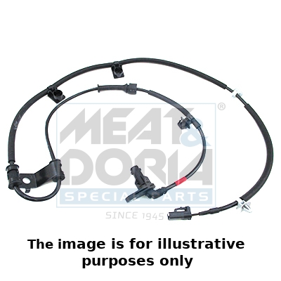 [90848E] Sensor, wheel speed