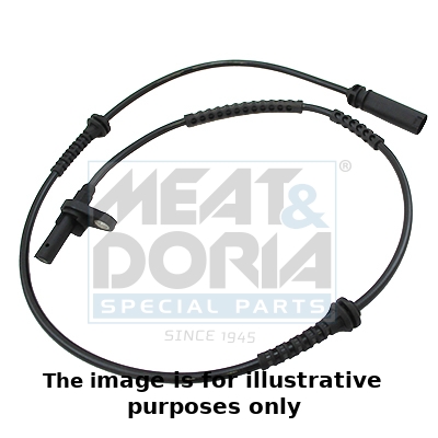 [90865E] Sensor, wheel speed