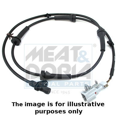 [90913E] ABS-Hintersensor, zweiseitig