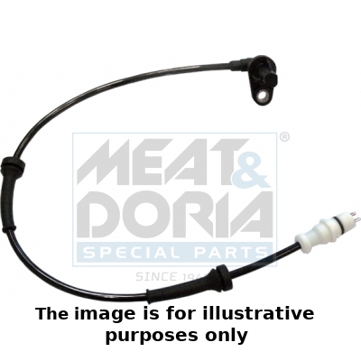 [90245A1] ABS-Hintersensor, links