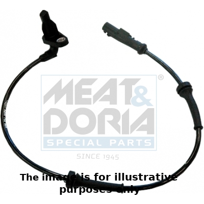 [90247E] ABS-Hintersensor, links