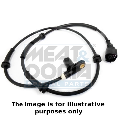 [90485A1] ABS-Hintersensor, links
