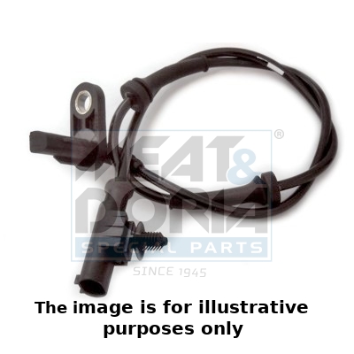 [90753E] Sensor, wheel speed
