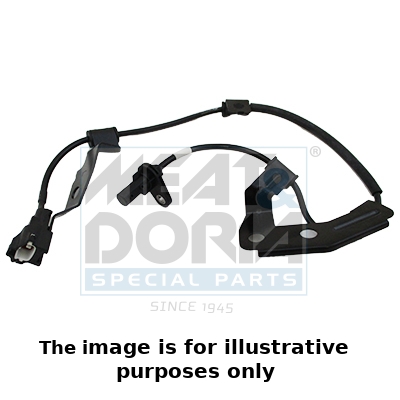 [90849E] Sensor, wheel speed