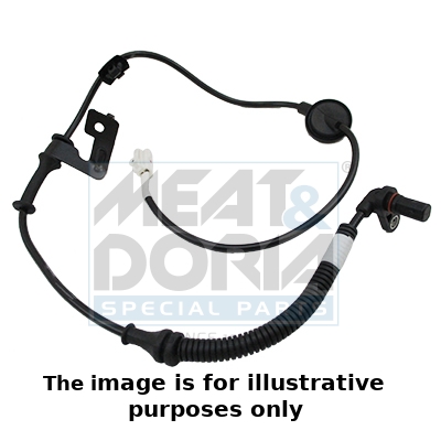 [90926E] ABS-Hintersensor, links