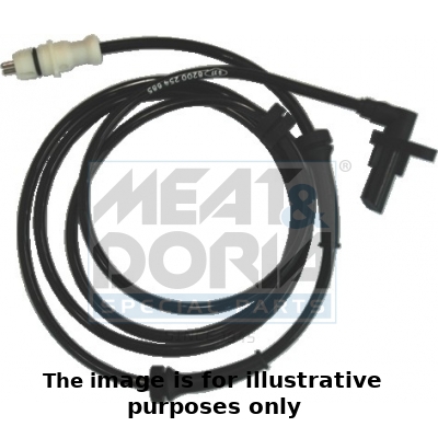 [90025E] ABS-Hintersensor, rechts