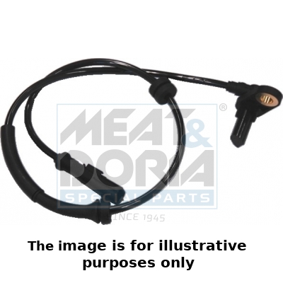 [90036E] Capteur ABS arri