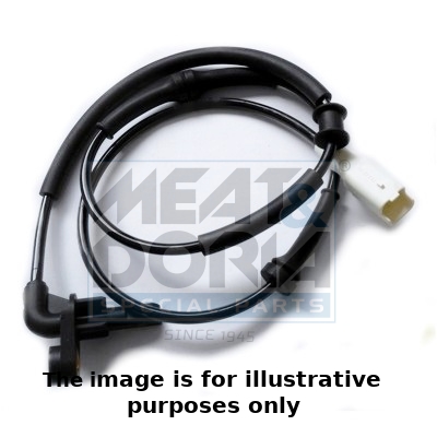 [90592A1] ABS sensor, rear right