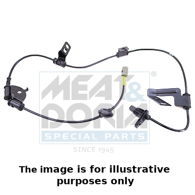 [90832E] ABS-Hintersensor, rechts