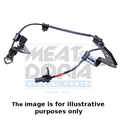 [90850E] Capteur ABS arri