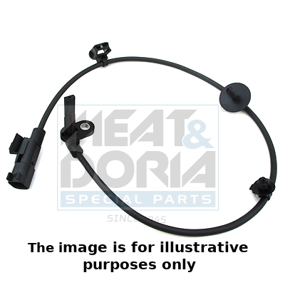 [90889E] Capteur ABS arri