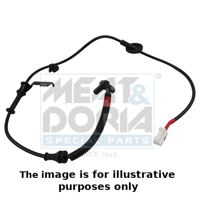 [90927E] Capteur ABS arri