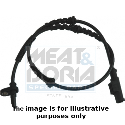 [90018A1] Capteur ABS arri