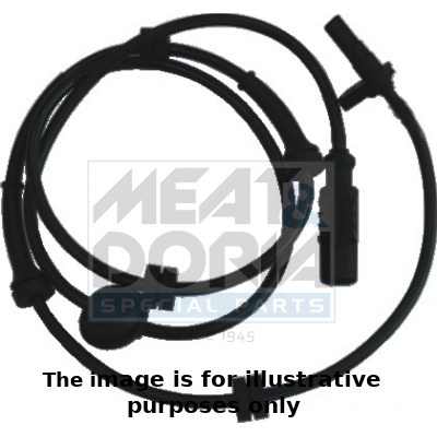 [90029A1] Capteur ABS arri