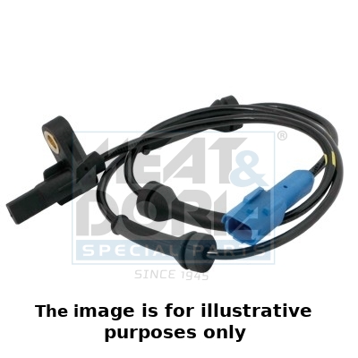 [90177A1] ABS-Hintersensor, zweiseitig