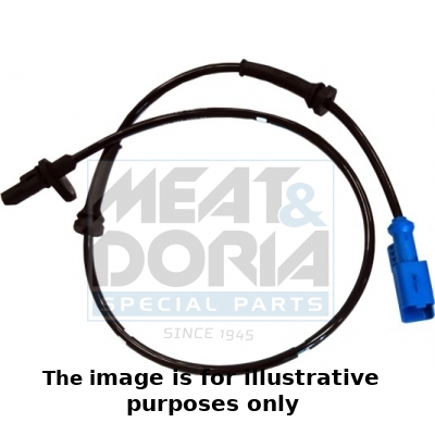 [90209A1] Capteur ABS arri