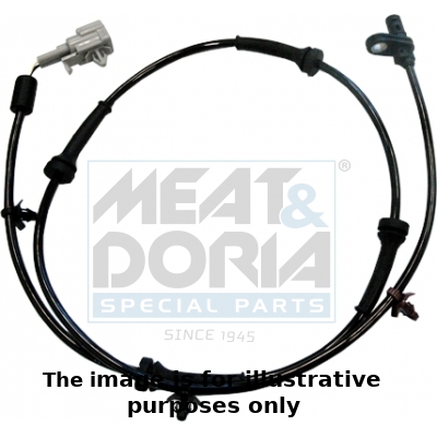[90243A1] Capteur ABS arri