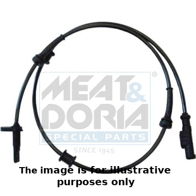 [90272A1] Capteur ABS arri