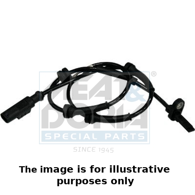 [90312A1] ABS-Hintersensor, zweiseitig