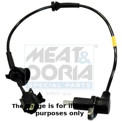 [90315/1] Capteur ABS arri