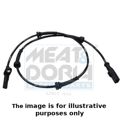 [90329A1] Capteur ABS arri