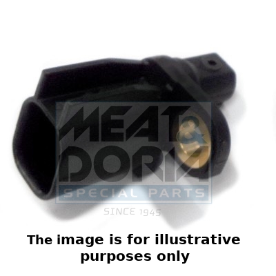 [90517A1] ABS-Hintersensor, zweiseitig