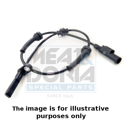 [90523A1] Capteur ABS arri