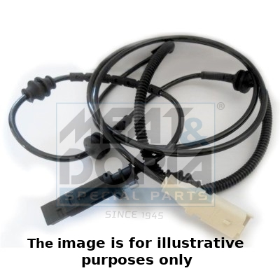 [90604A1] ABS sensor, rear, both sides